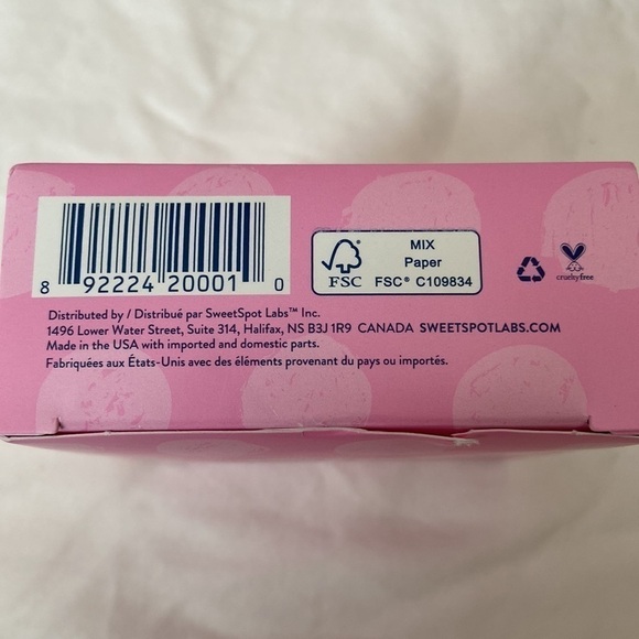 🦄 SweetSpot Labs On-the-Go Wipettes - Picture 4 of 8